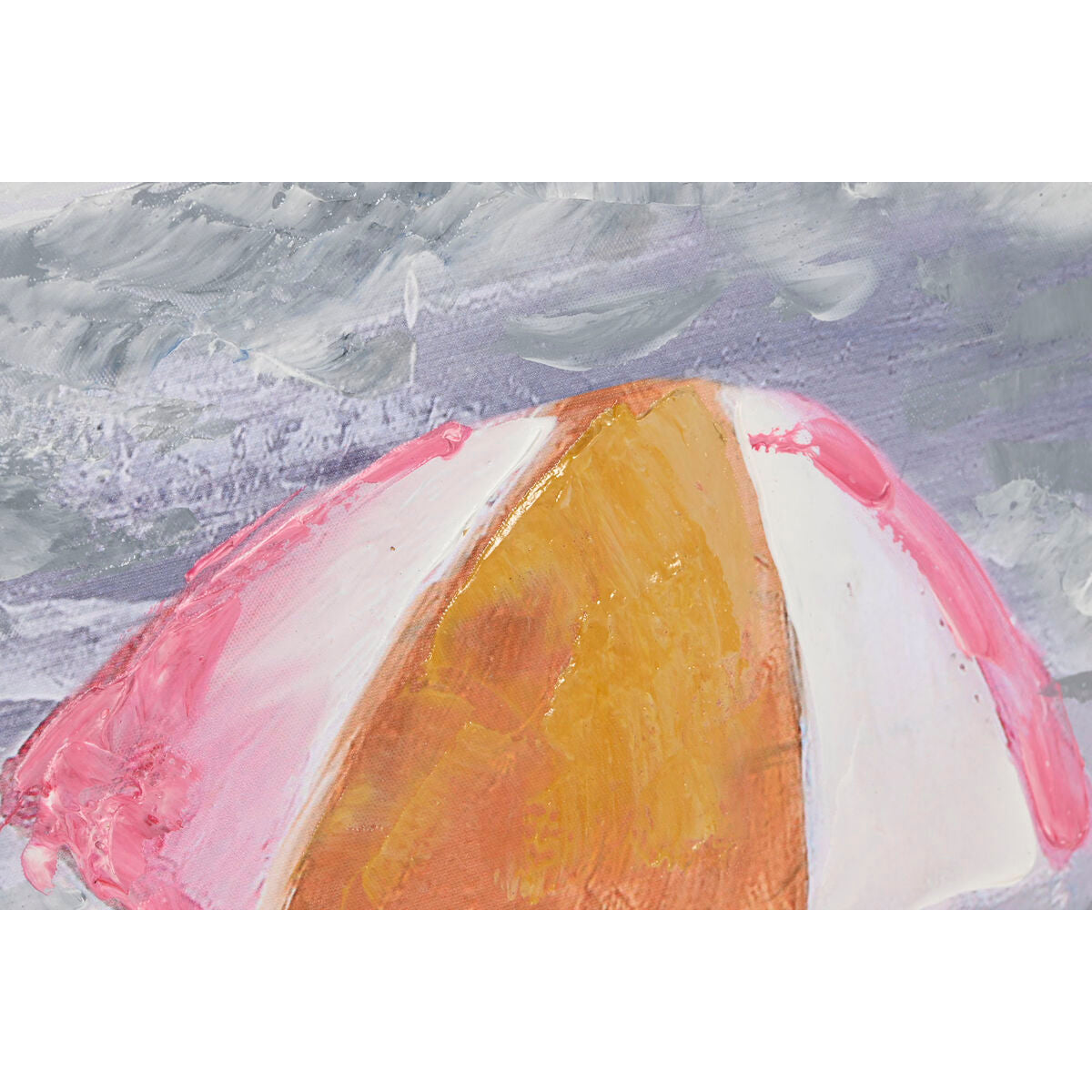 Quadro Home ESPRIT Bambini 80 x 3 x 80 cm (2 Unità)