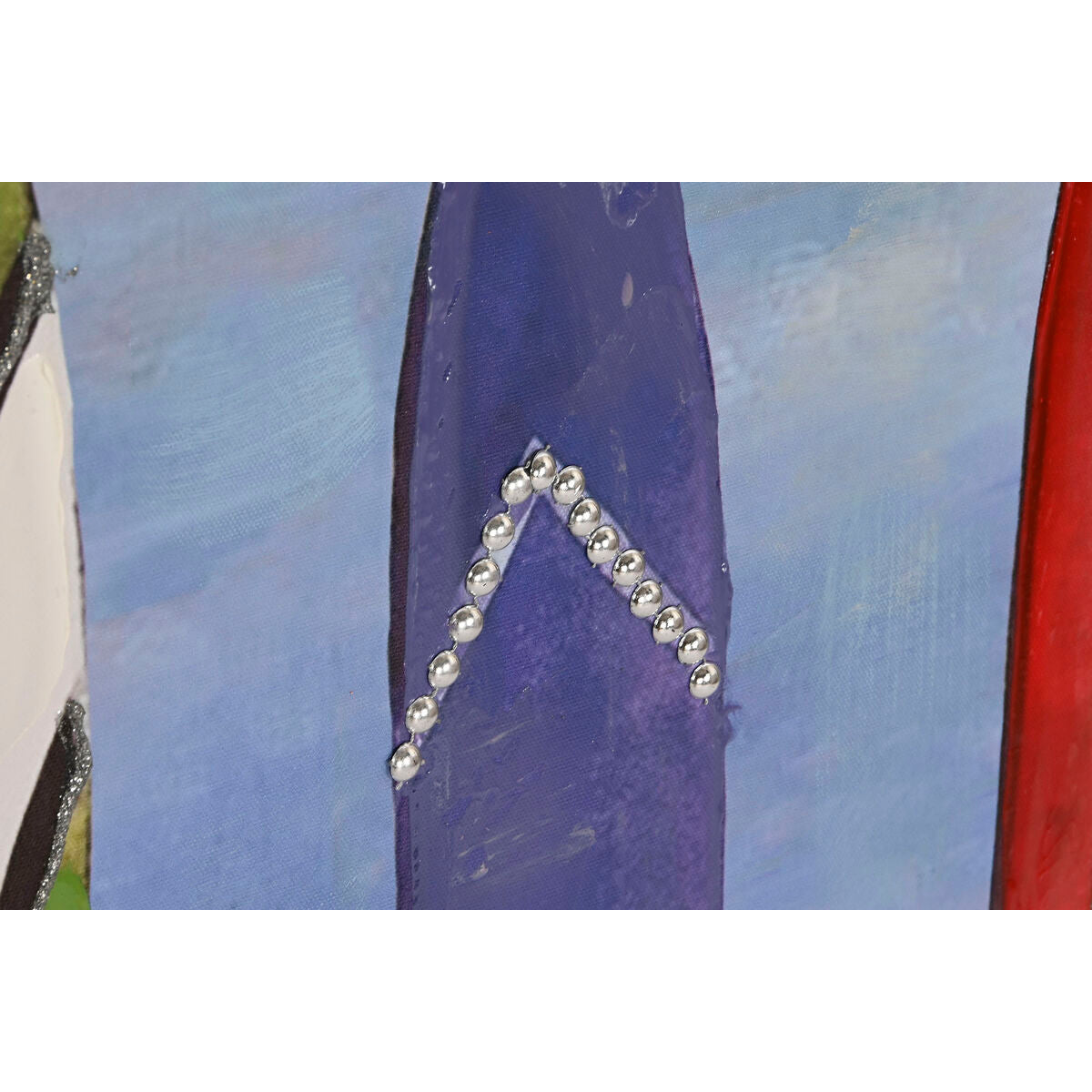 Quadro Home ESPRIT Surf 100 x 3 x 70 cm (2 Unità)