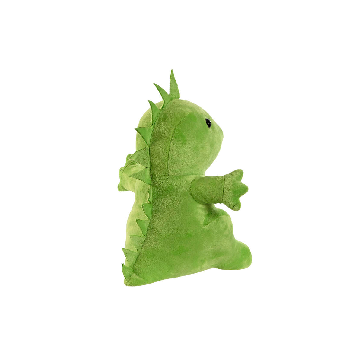 Fermaporta Home ESPRIT Sabbia 24 x 19 x 27 cm Dinosauro (2 Unità)