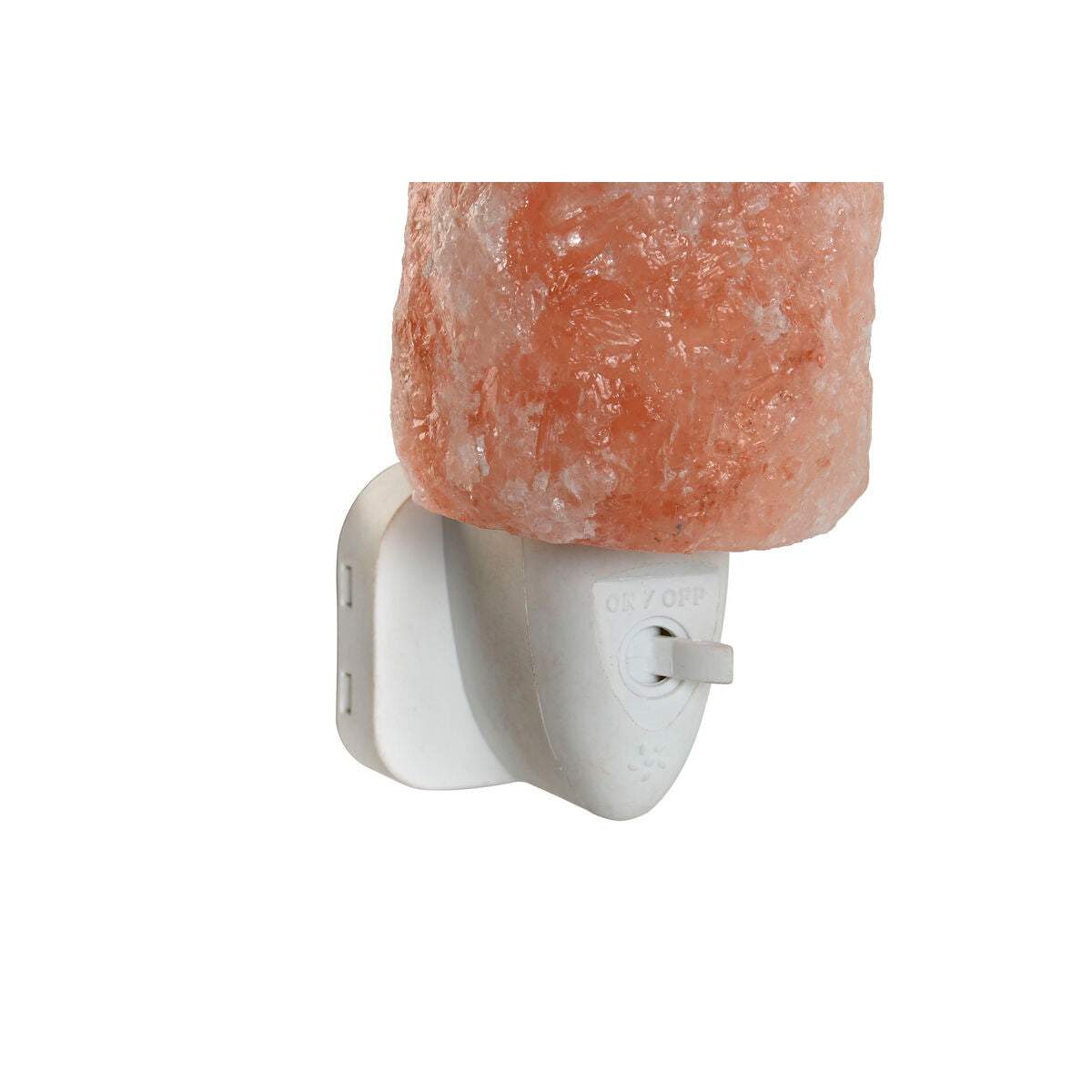 Lampada da Parete Home ESPRIT Bianco Rosa Esci 15 W Arabo 220 V 6 x 12 x 12 cm
