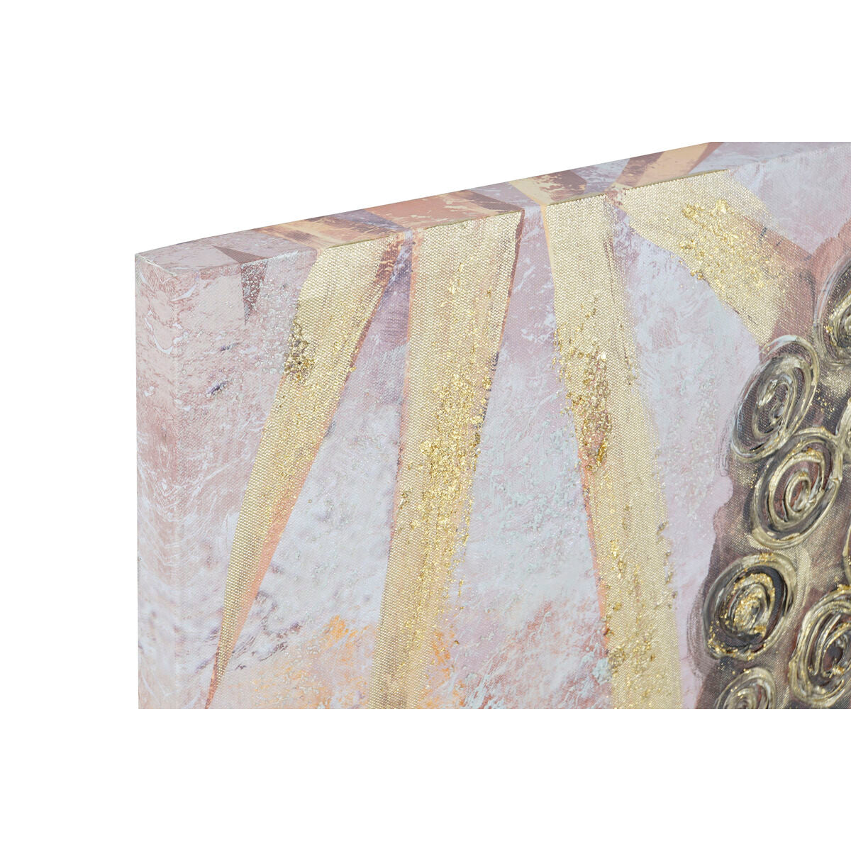 Quadro Home ESPRIT Buddha Orientale 120 x 3 x 80 cm (2 Unità)