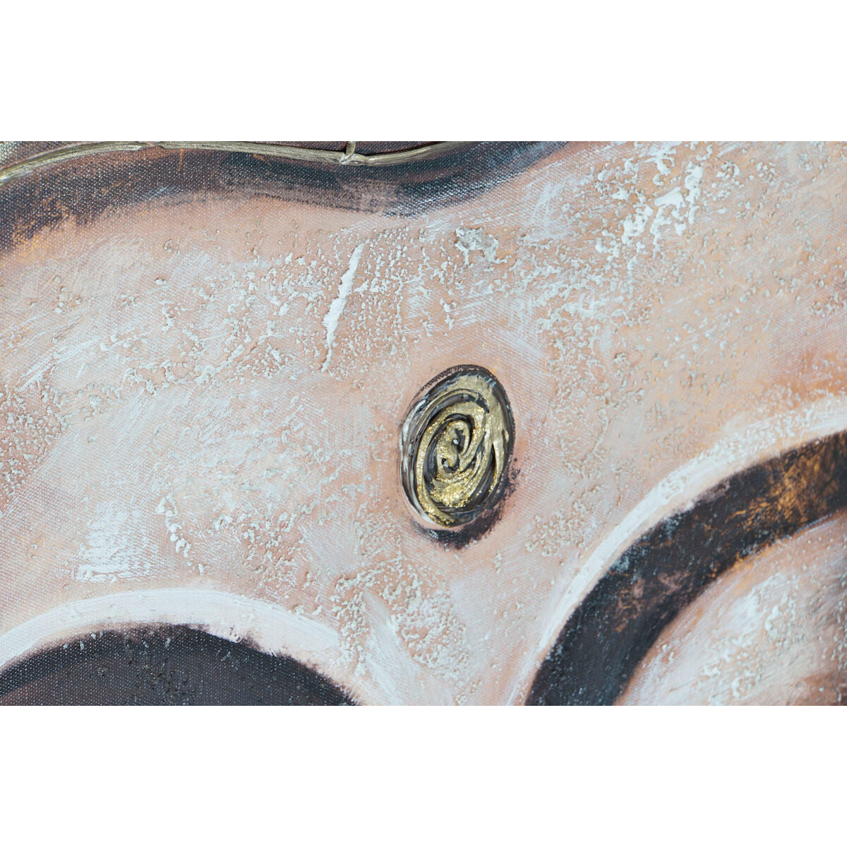 Quadro Home ESPRIT Buddha Orientale 120 x 3 x 80 cm (2 Unità)