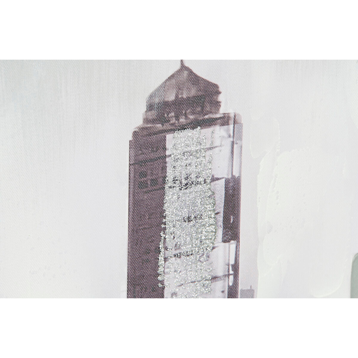 Quadro Home ESPRIT New York Loft 100 x 3 x 70 cm (2 Unità)