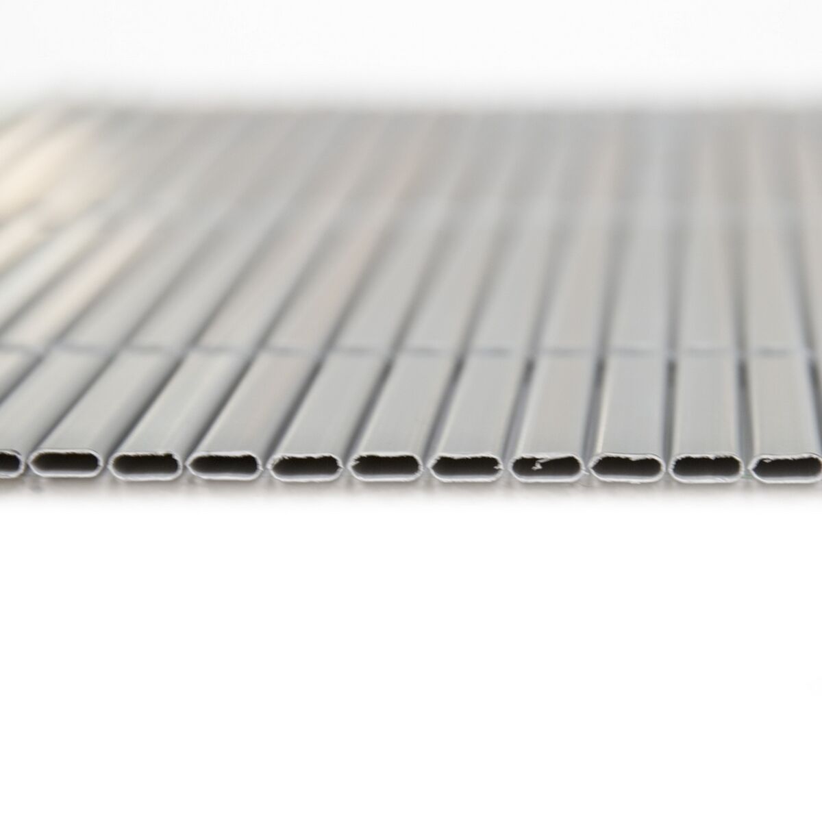 Divisorio Grigio PVC 3 x 1,5 cm