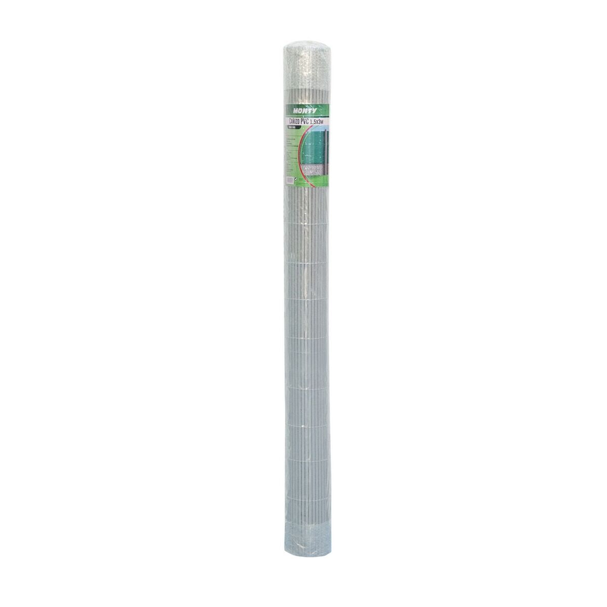 Divisorio Grigio PVC 3 x 1,5 cm