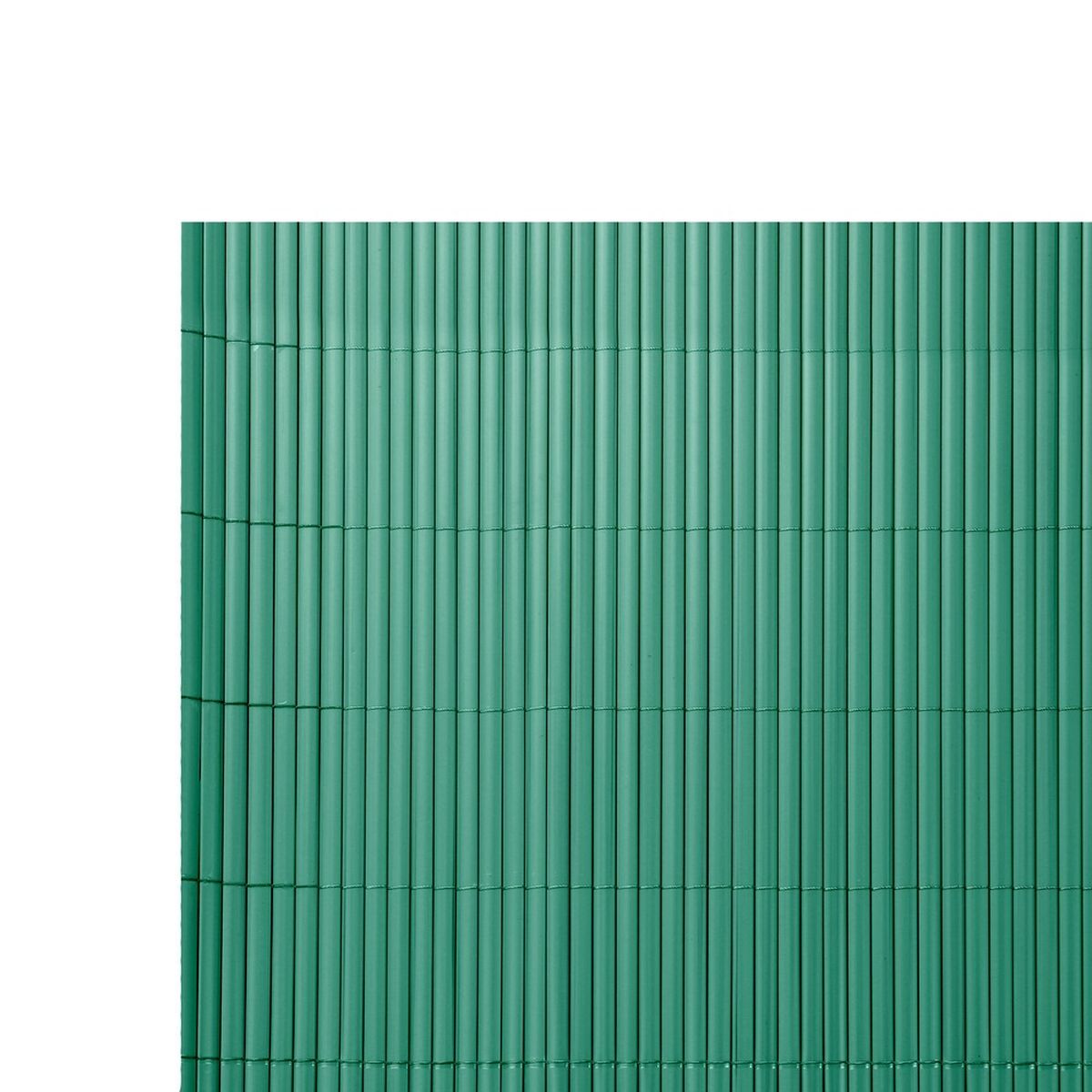 Divisorio Verde PVC Plastica 3 x 1,5 cm