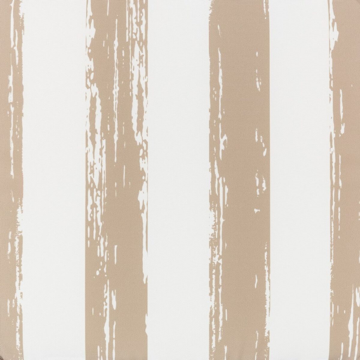 Cuscino per sedie Righe 90 x 40 x 4 cm Beige