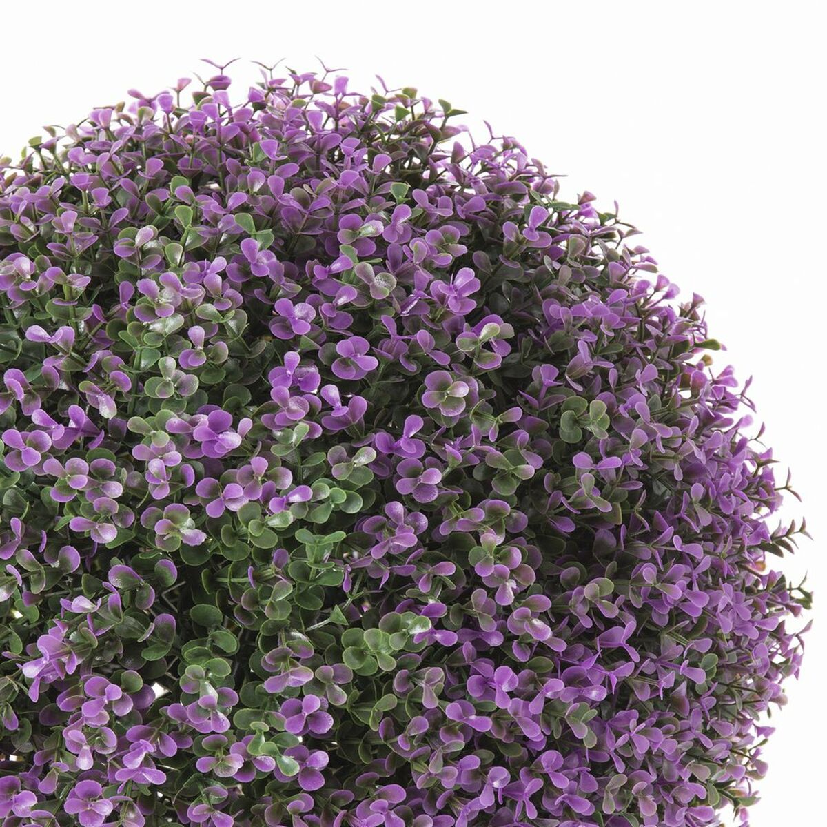 Pianta Decorativa   Sfera Lavanda 30 x 30 x 30 cm