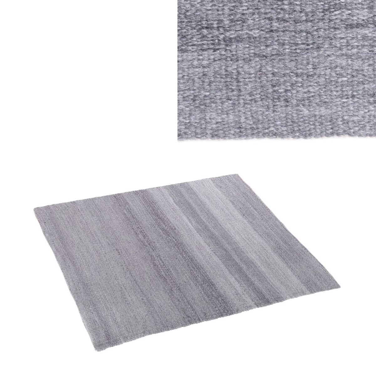 Tappeto per esterni Goa Cenere PET 120 x 180 cm