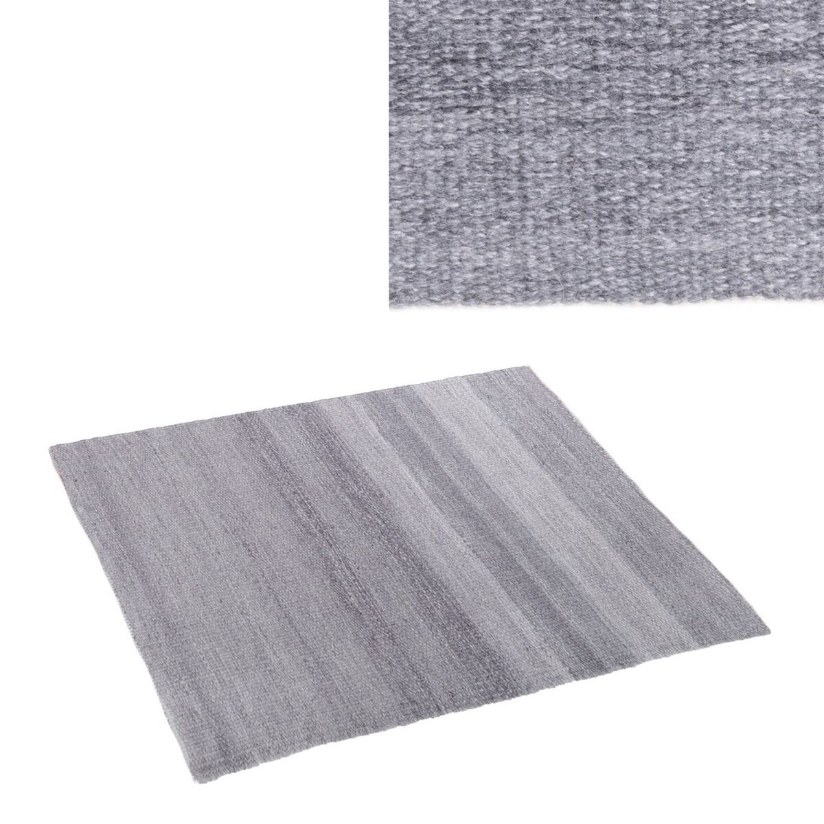Tappeto per esterni Goa Cenere PET 140 x 200 cm