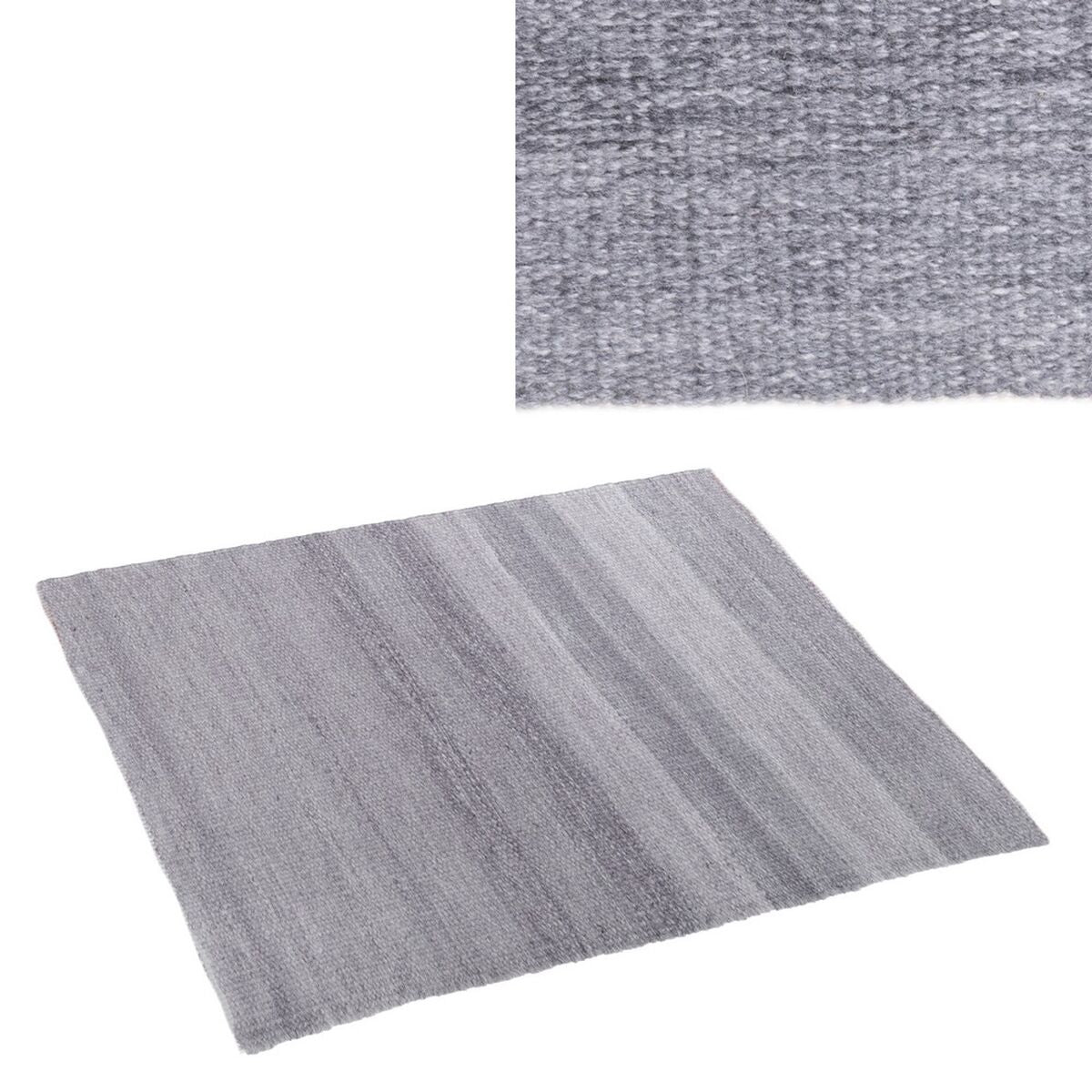 Tappeto per esterni Goa Cenere PET 160 x 230 cm