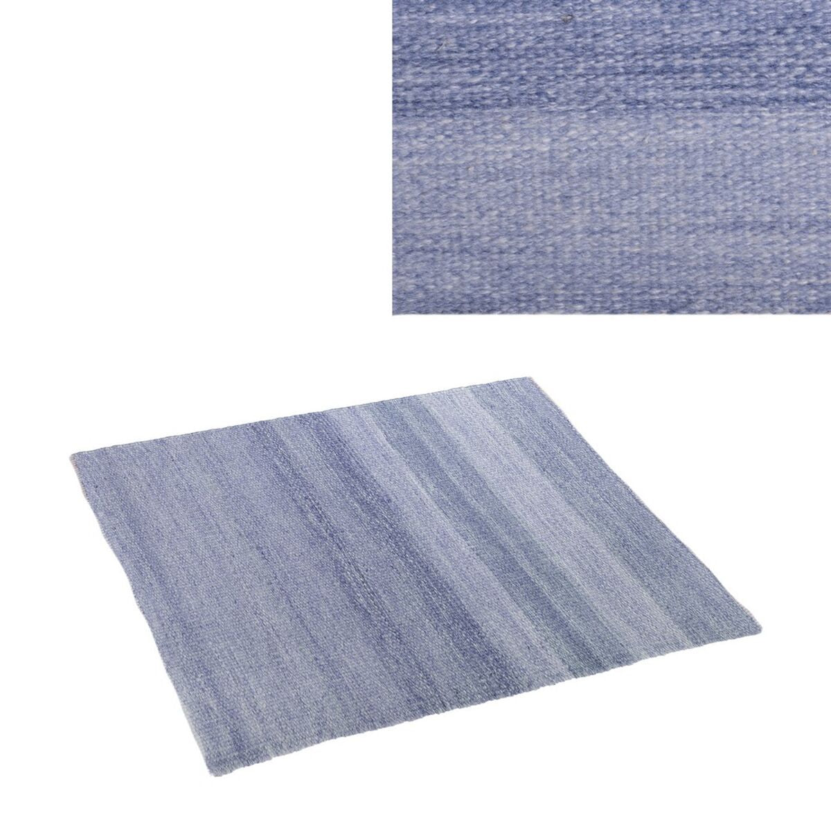 Tappeto per esterni Goa Indaco PET 120 x 180 cm