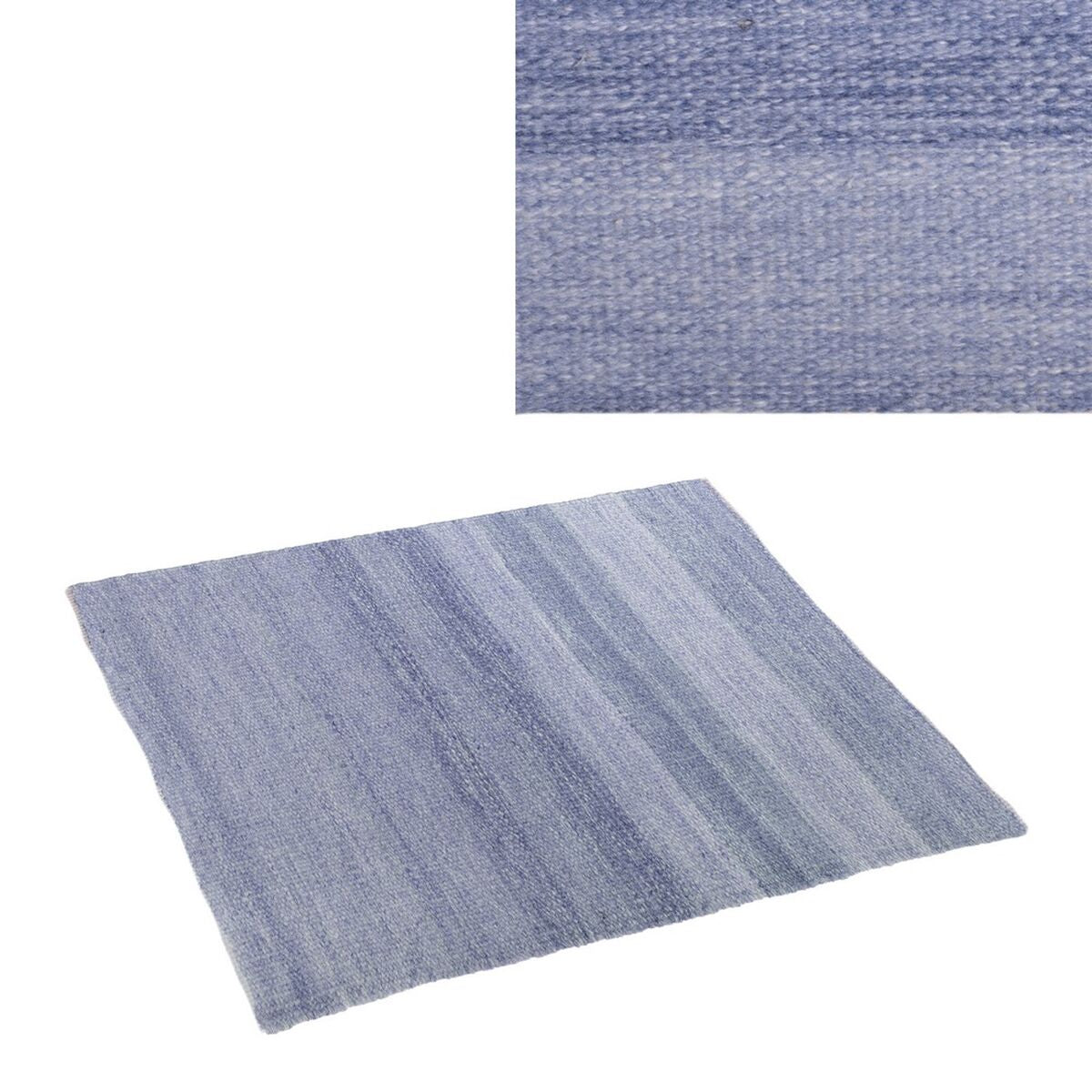 Tappeto per esterni Goa Indaco PET 140 x 200 cm