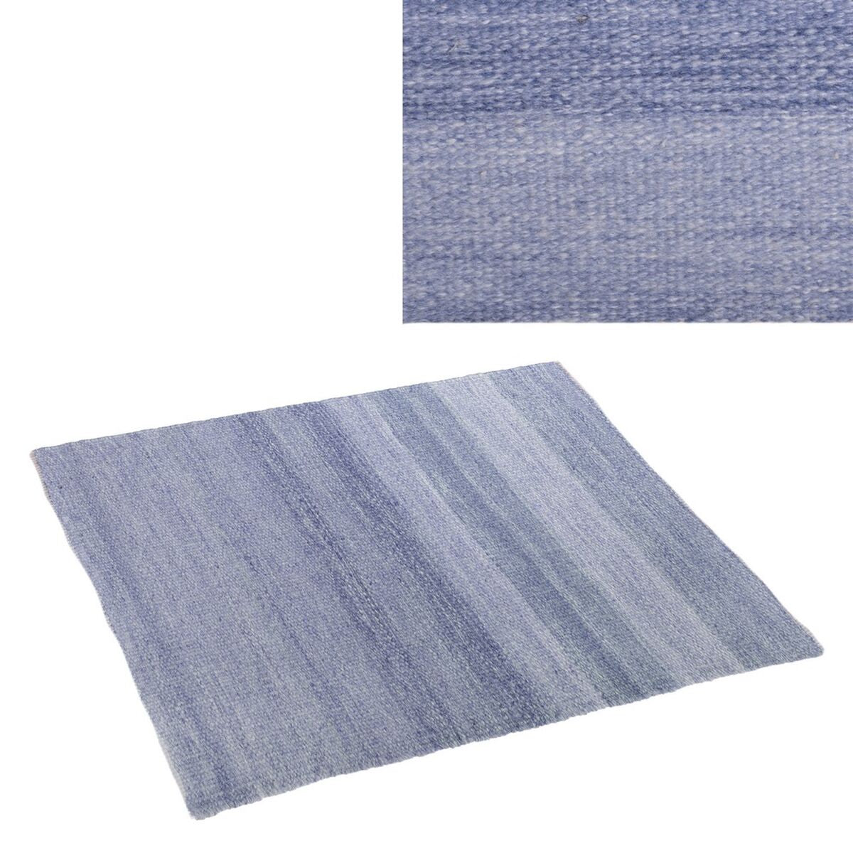 Tappeto per esterni Goa Indaco PET 160 x 230 cm