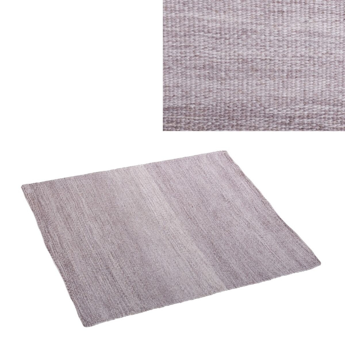 Tappeto per esterni Goa Grigio PET 140 x 200 cm