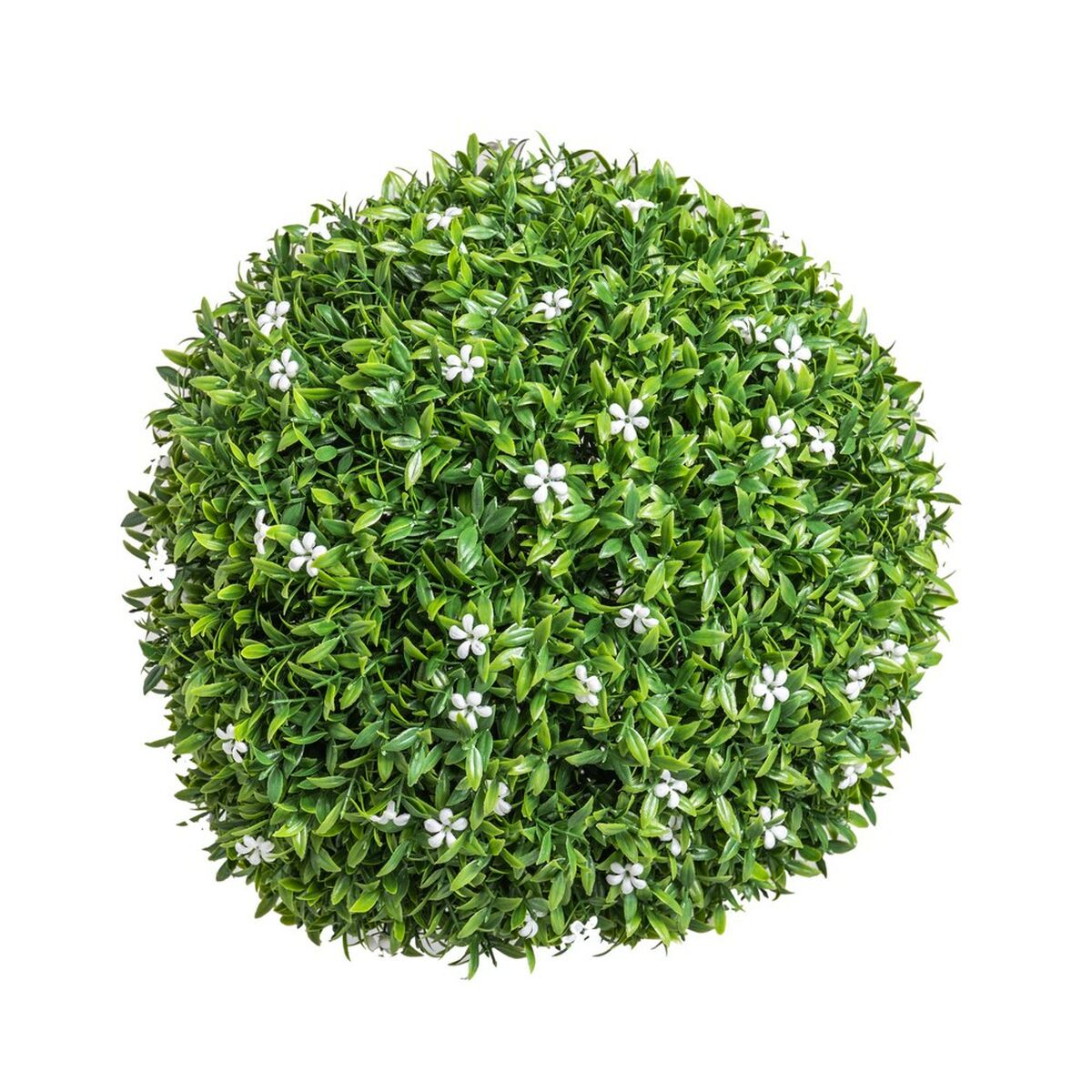 Pianta Decorativa   Sfera Fiori d'Arancio 30 x 30 x 30 cm