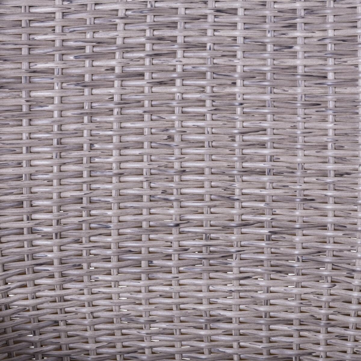Sedia da giardino Patsy Grigio Legno Rattan 58 x 63 x 86 cm