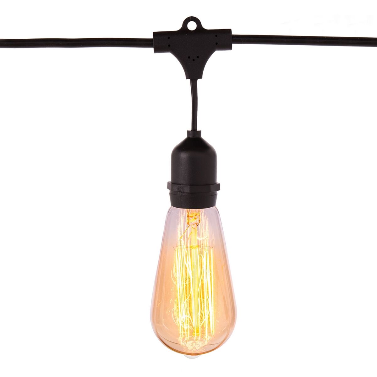 Ghirlanda di Luci LED Chateau E27 27 x 27 x 17 cm