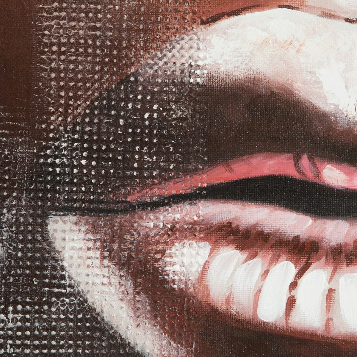 Tela SEMANA 90 x 3,5 x 120 cm Faccia