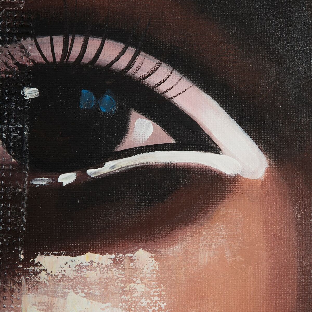 Tela SEMANA 90 x 3,5 x 120 cm Faccia