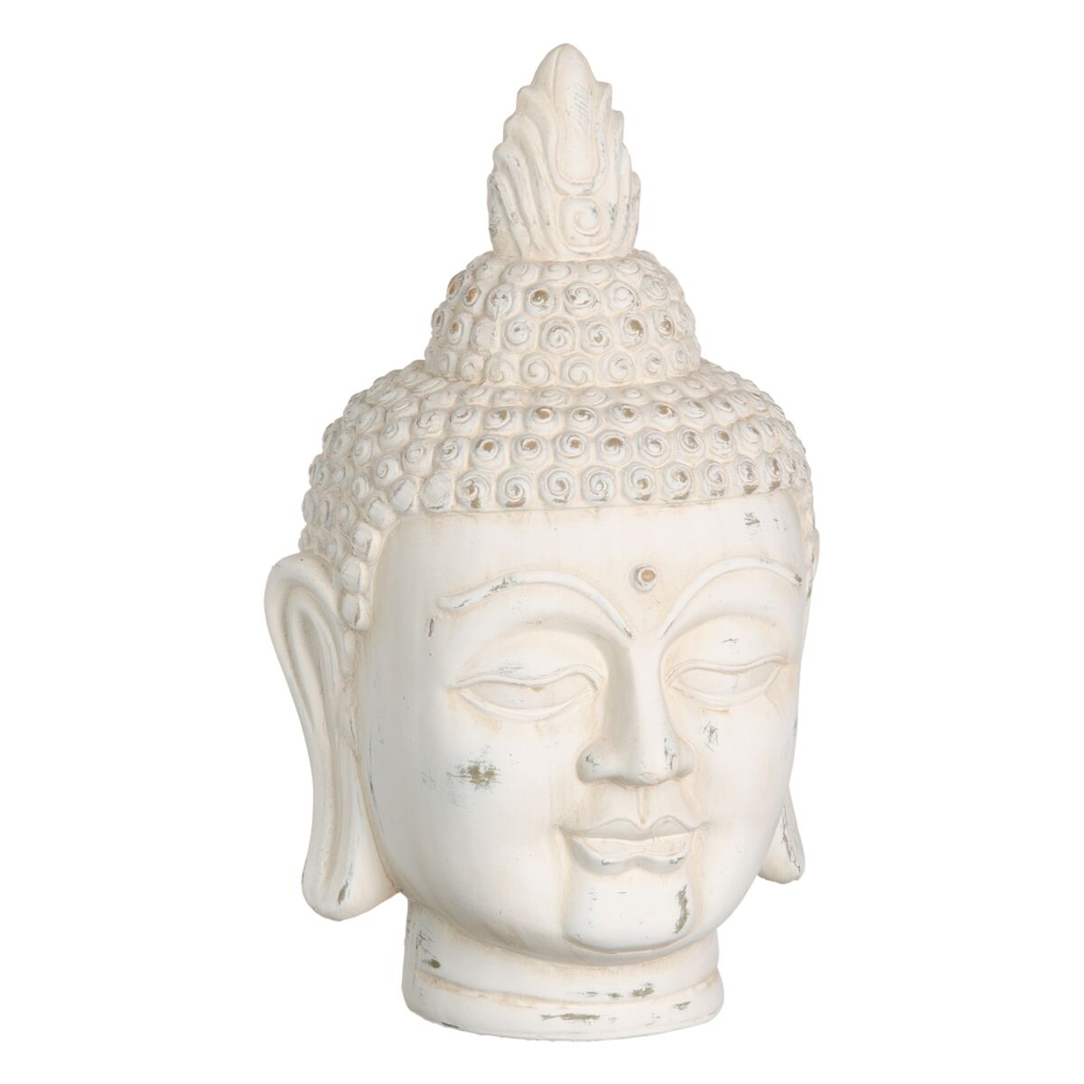 Statua Decorativa 24,5 x 24,5 x 41 cm Buddha Orientale