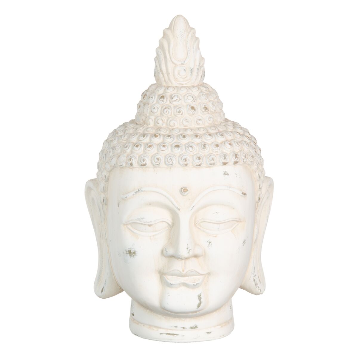 Statua Decorativa 24,5 x 24,5 x 41 cm Buddha Orientale