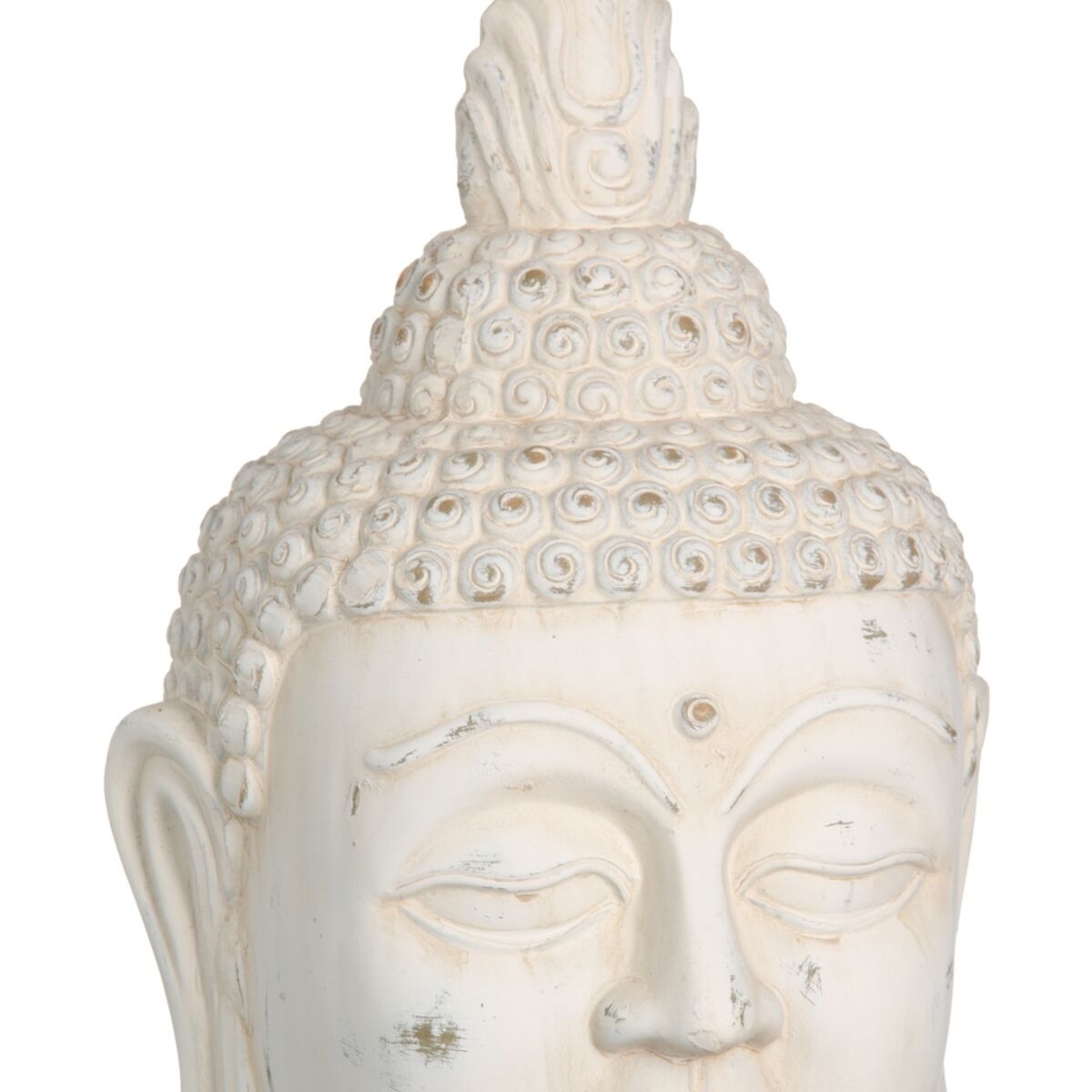 Statua Decorativa 24,5 x 24,5 x 41 cm Buddha Orientale