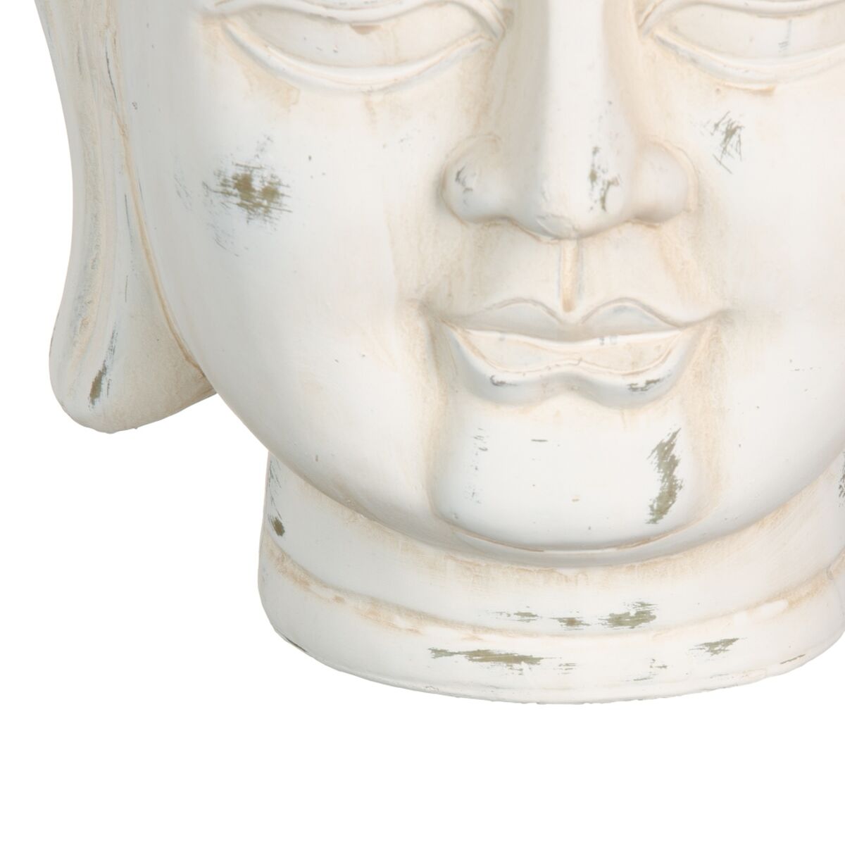 Statua Decorativa 24,5 x 24,5 x 41 cm Buddha Orientale