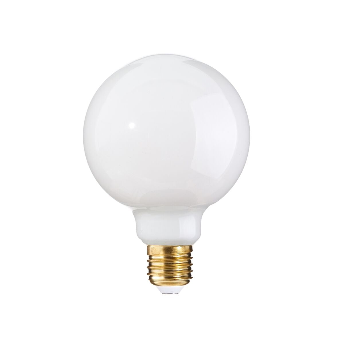 Lampadina LED Bianco E27 6W 8 x 8 x 12 cm