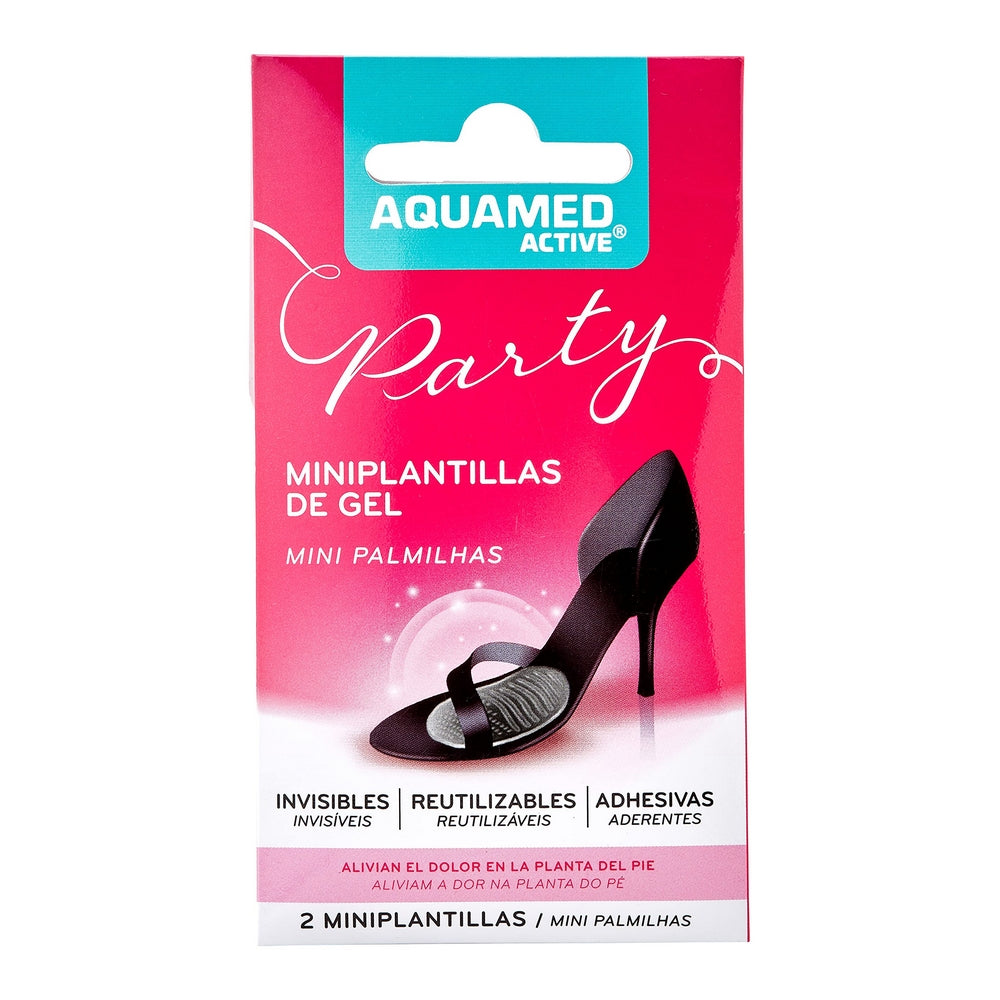 Gel Pillow Aquamed Active Party 2 Unità Pie