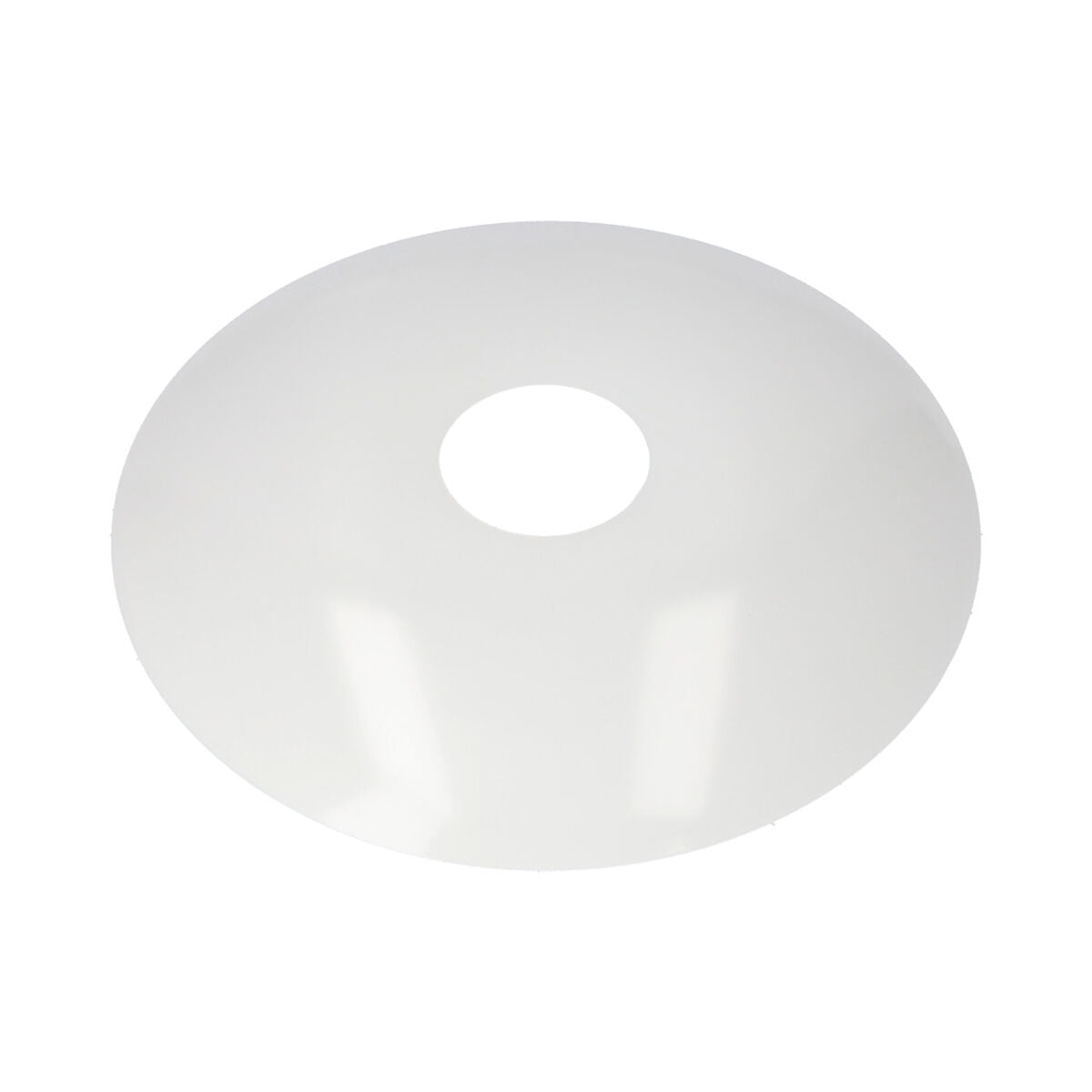 Paralume EDM 32507 Ricambio Bianco Plastica