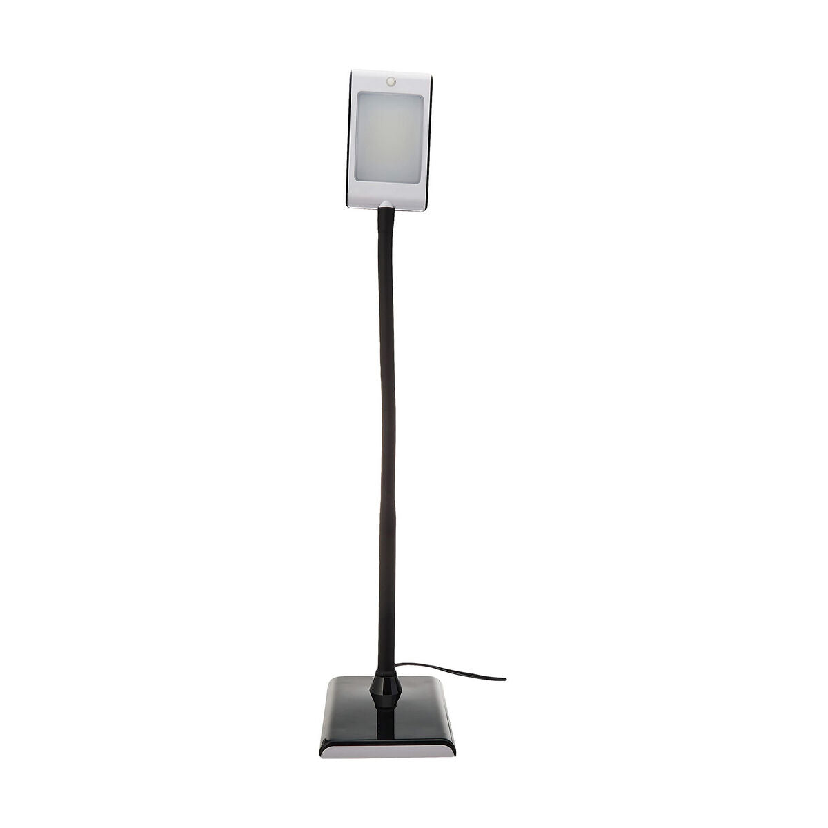Lampada da tavolo EDM Lampada da tavolo Flexo Nero polipropilene 400 lm (9 x 13 x 33 cm)