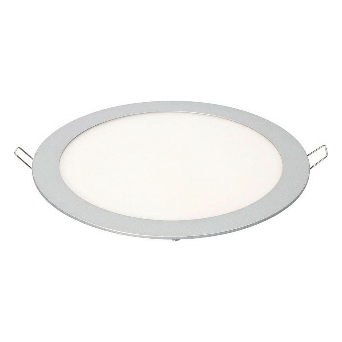 Plafoniera EDM Da incasso Alluminio 20 W (4000 K)