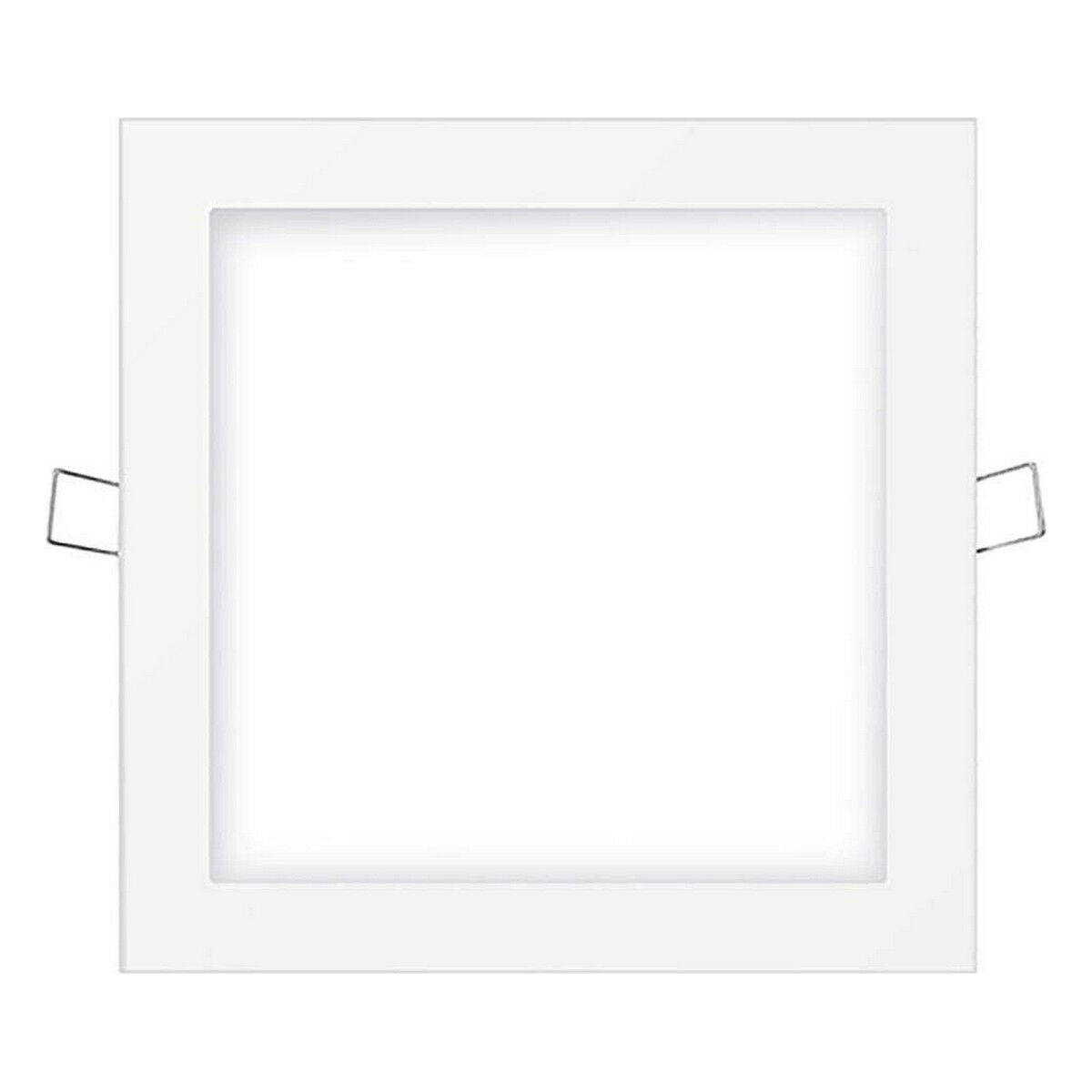 Lampadina LED EDM Da incasso Bianco 20 W 1500 Lm (6400 K) (20 x 20 cm) (22 x 22 cm)