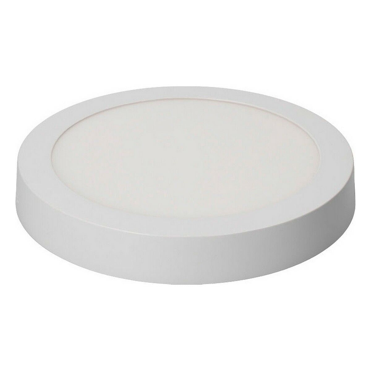 Plafoniera EDM Alluminio Bianco 20 W (4000 K)
