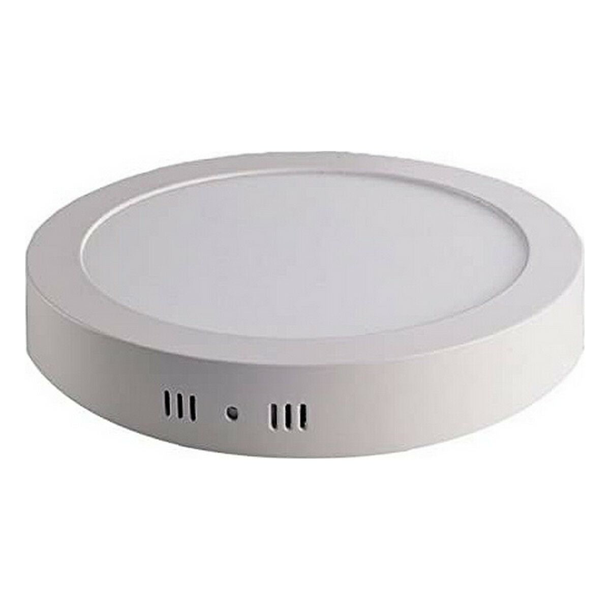 Plafoniera EDM Alluminio Bianco 20 W (4000 K)