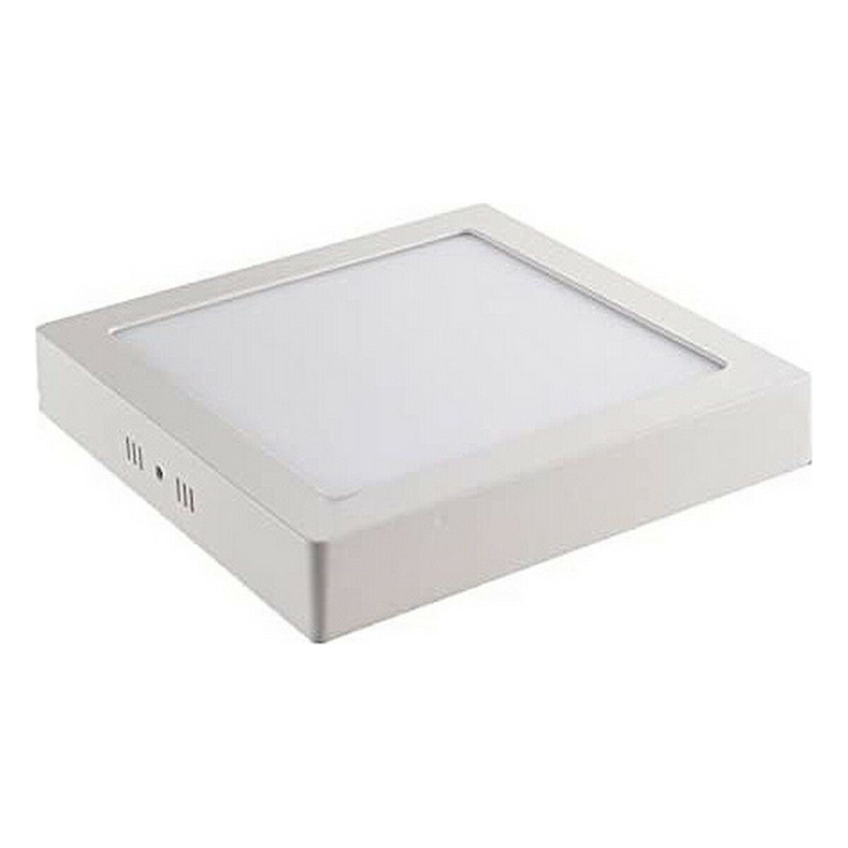 Plafoniera EDM Alluminio Bianco 20 W (4000 K)