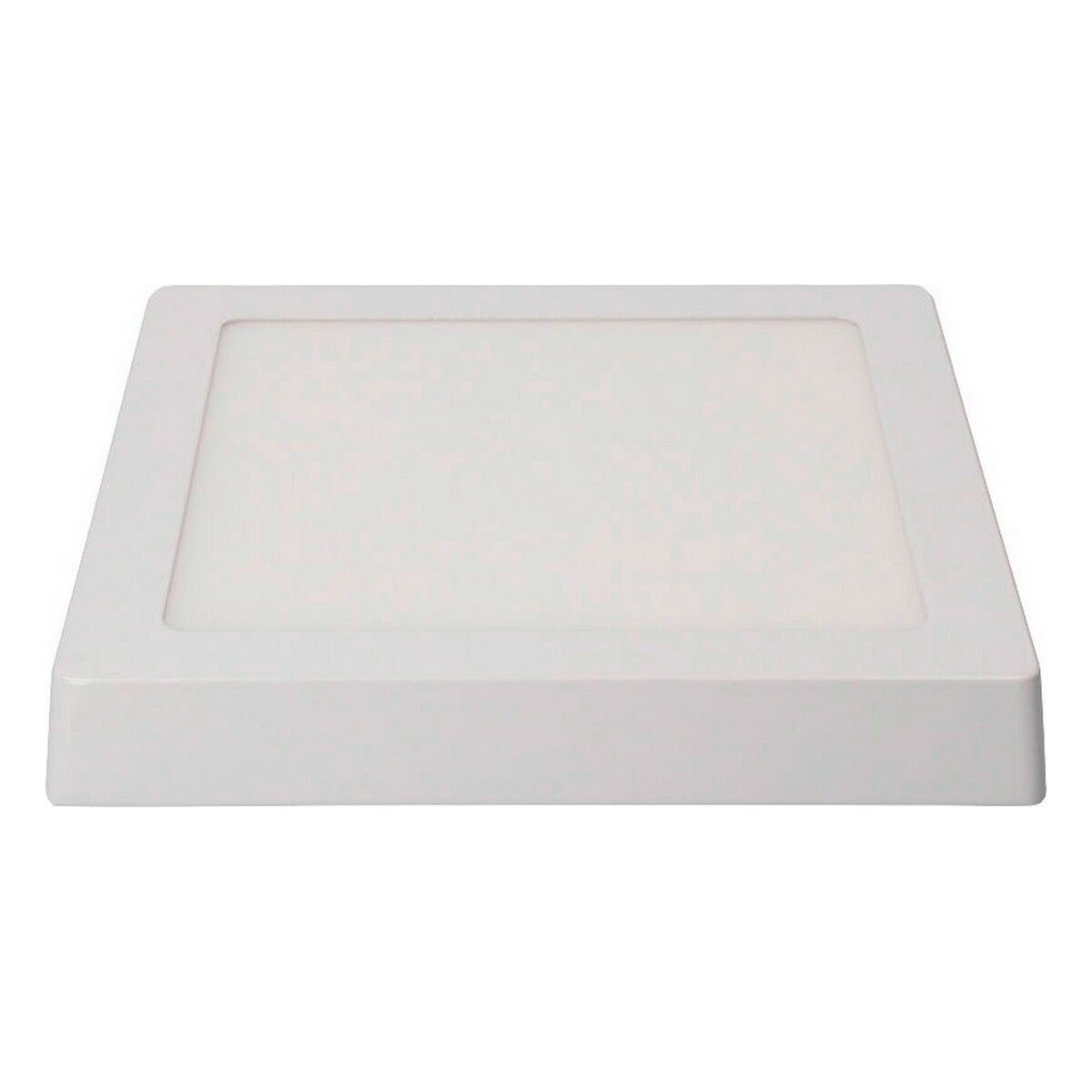 Plafoniera EDM Alluminio Bianco 20 W (6400 K)