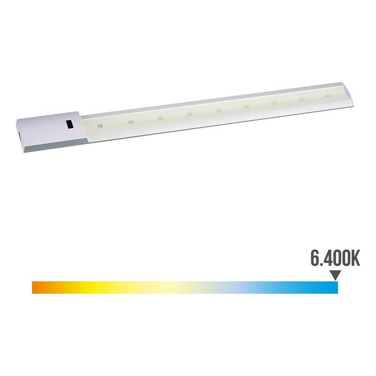 Tubo LED EDM Grigio A (6400K)