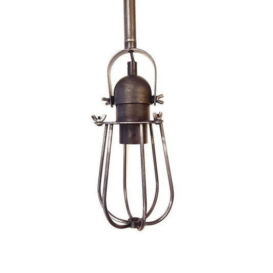 Lampadario EDM 32108 Lampadario Metallo 60 W (10 x 22 cm)