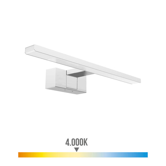 Applique EDM LED 30 x 12,8 x 5,1 cm Alluminio ABS 6 W 600 lm