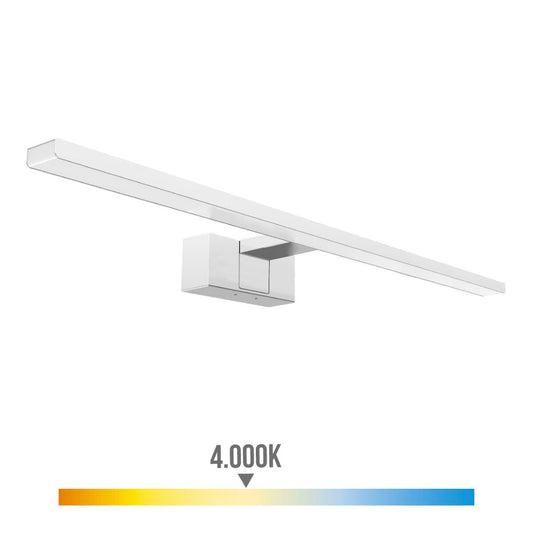 Applique EDM LED 12 W 60 x 12,8 x 5,1 cm 1270 Lm Alluminio ABS