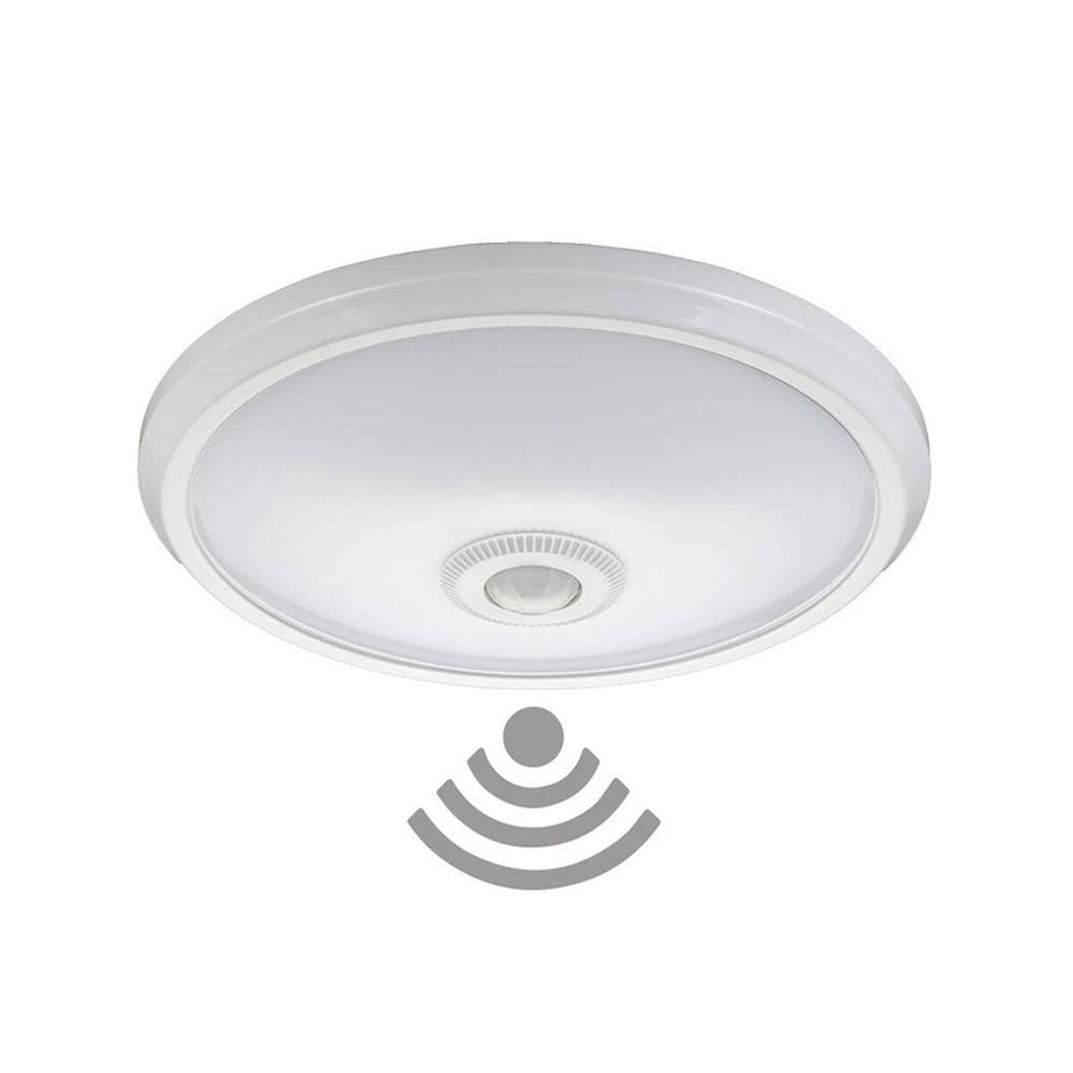 Applique LED EDM Superficie A 16 W 1100 Lm (6400 K)