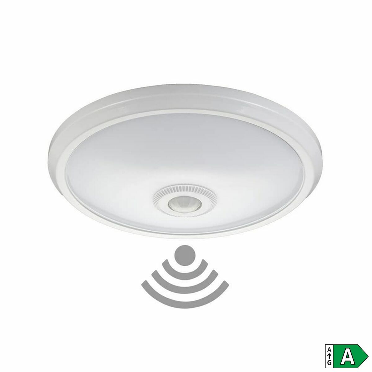 Applique LED EDM Superficie A 16 W 1100 Lm (6400 K)