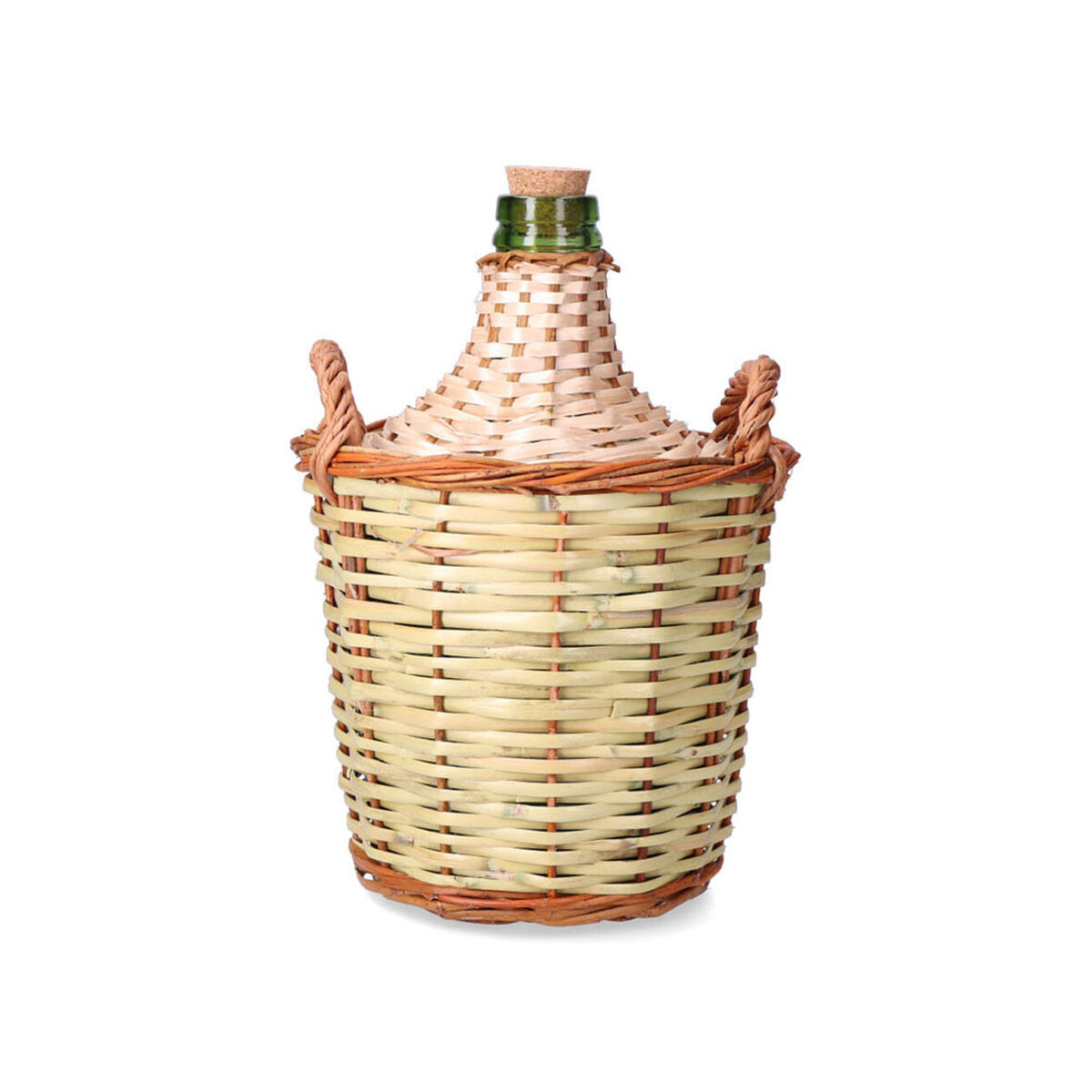 Caraffa Decorativa EDM Canna vimini