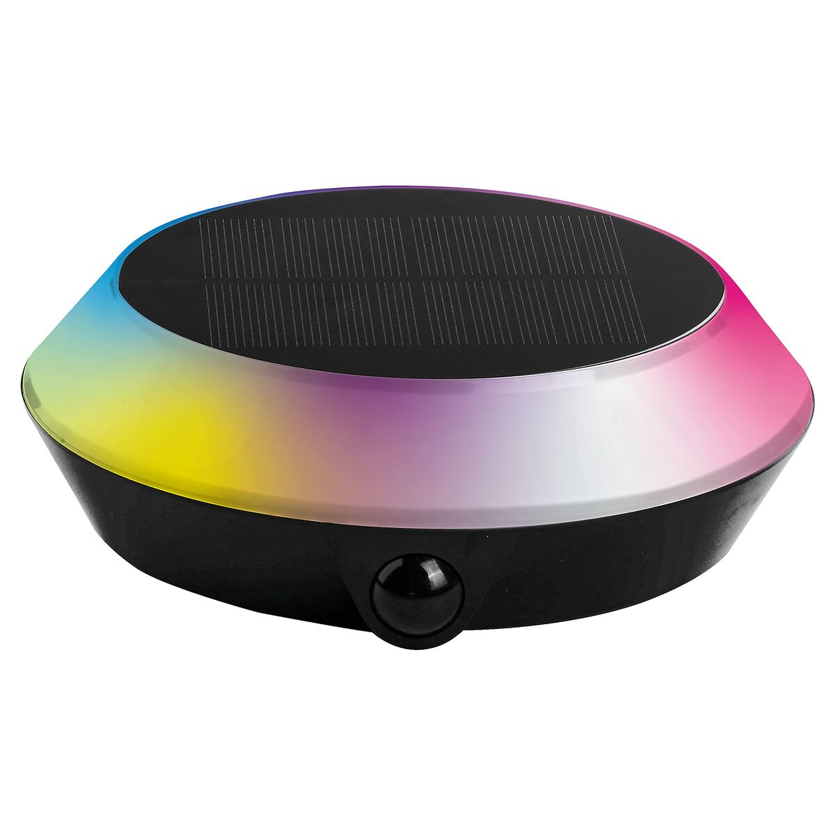 Lampada ad energia solare Muvit MIOSGL001 IP65 1,5 W RGB