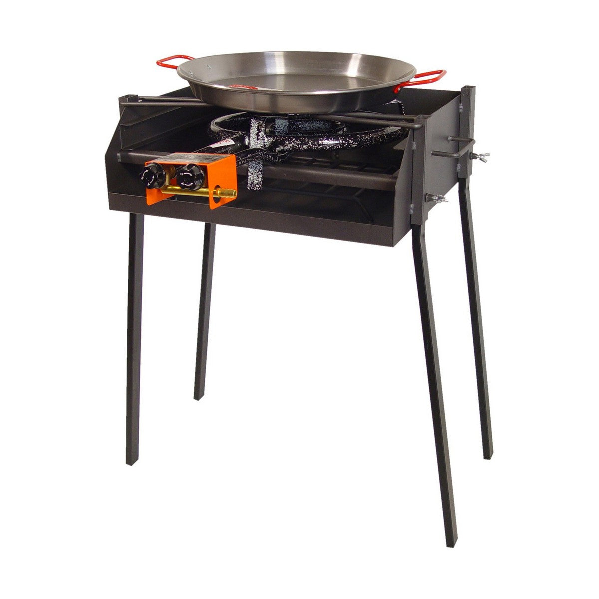 Barbecue Nero (50 x 40 x 75 cm)