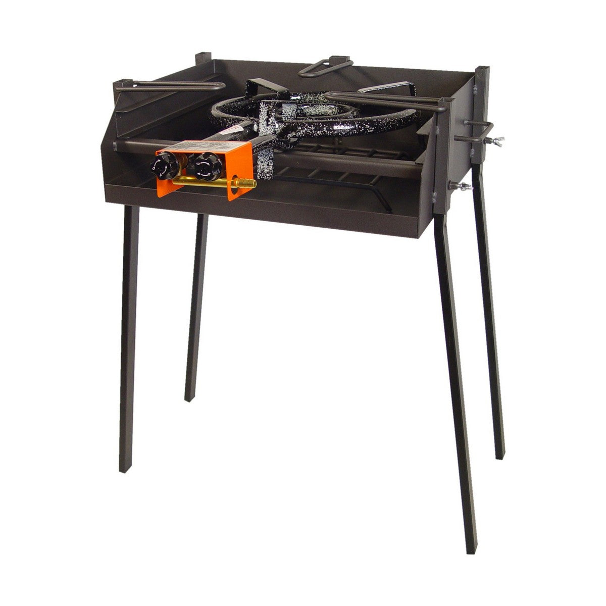 Barbecue Nero (50 x 40 x 75 cm)