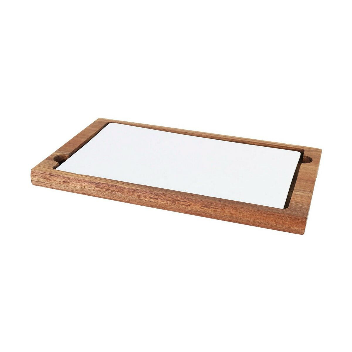 Vassoio per aperitivi Bayahibe Con supporto 31 x 19 x 2 cm