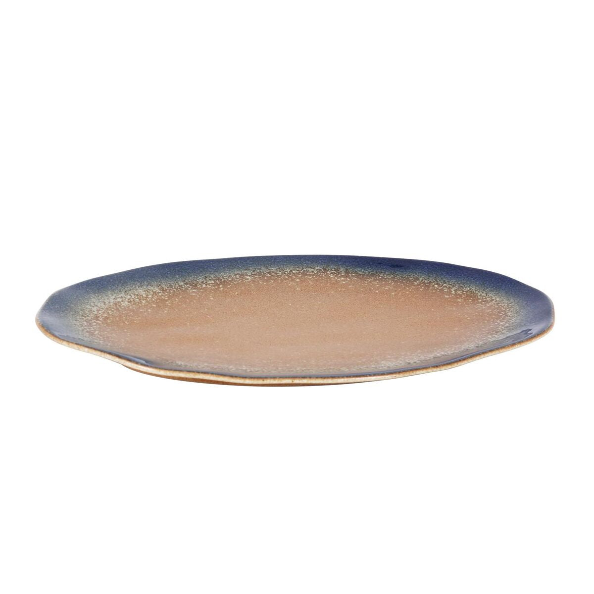 Piatto STONEWARE CARIBIAN 27 x 17,5 cm (26,5 x 17 x 2 cm)